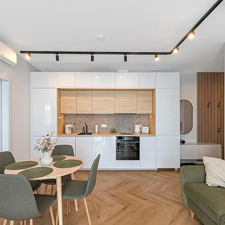 Apartment Charming 1 Bd By Domvia *