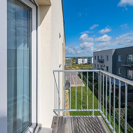 Charming 1 Bd By Domvia * Kaunas