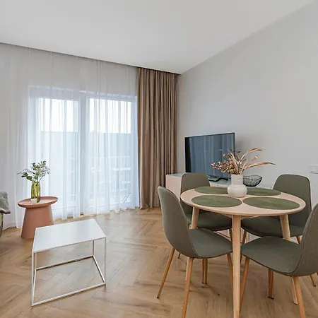 Charming 1 Bd By Domvia Kaunas