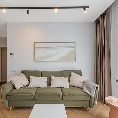 Charming 1 Bd By Domvia Kaunas