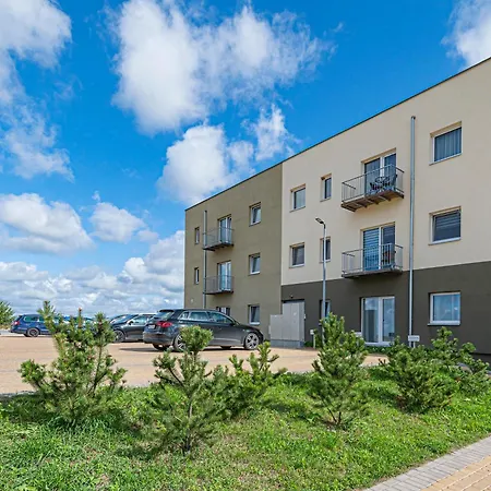 Charming 1 Bd By Domvia * Каунас