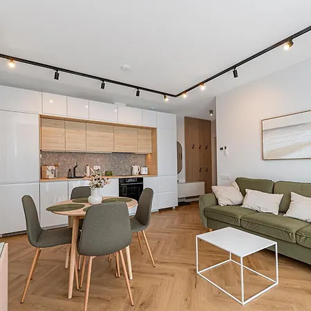 Apartment Charming 1 Bd By Domvia