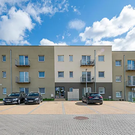 Charming 1 Bd By Domvia Apartment Kaunas