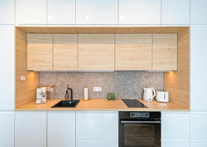 Charming 1 Bd By Domvia 카우나스