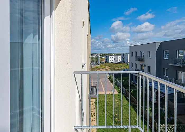 Charming 1 Bd By Domvia * Kaunas