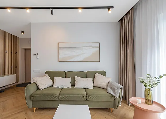 Charming 1 Bd By Domvia Kaunas