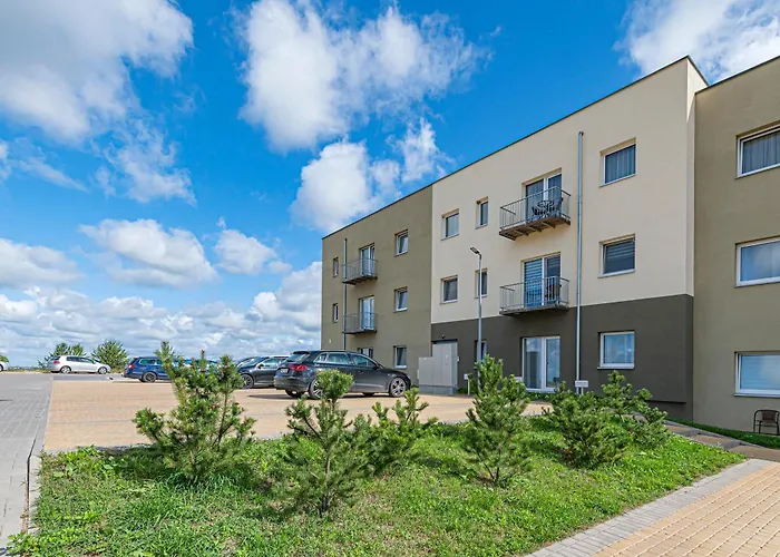 Charming 1 Bd By Domvia * Kaunas