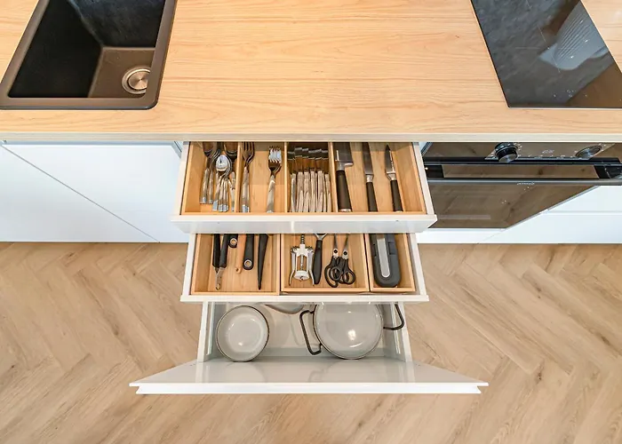 Charming 1 Bd By Domvia 아파트 카우나스