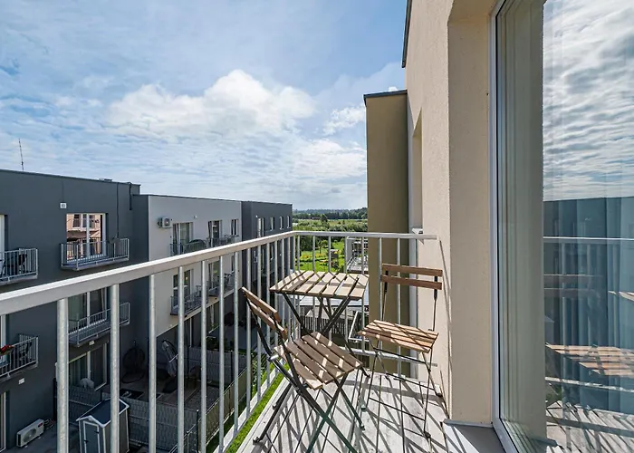 Daire Charming 1 Bd By Domvia